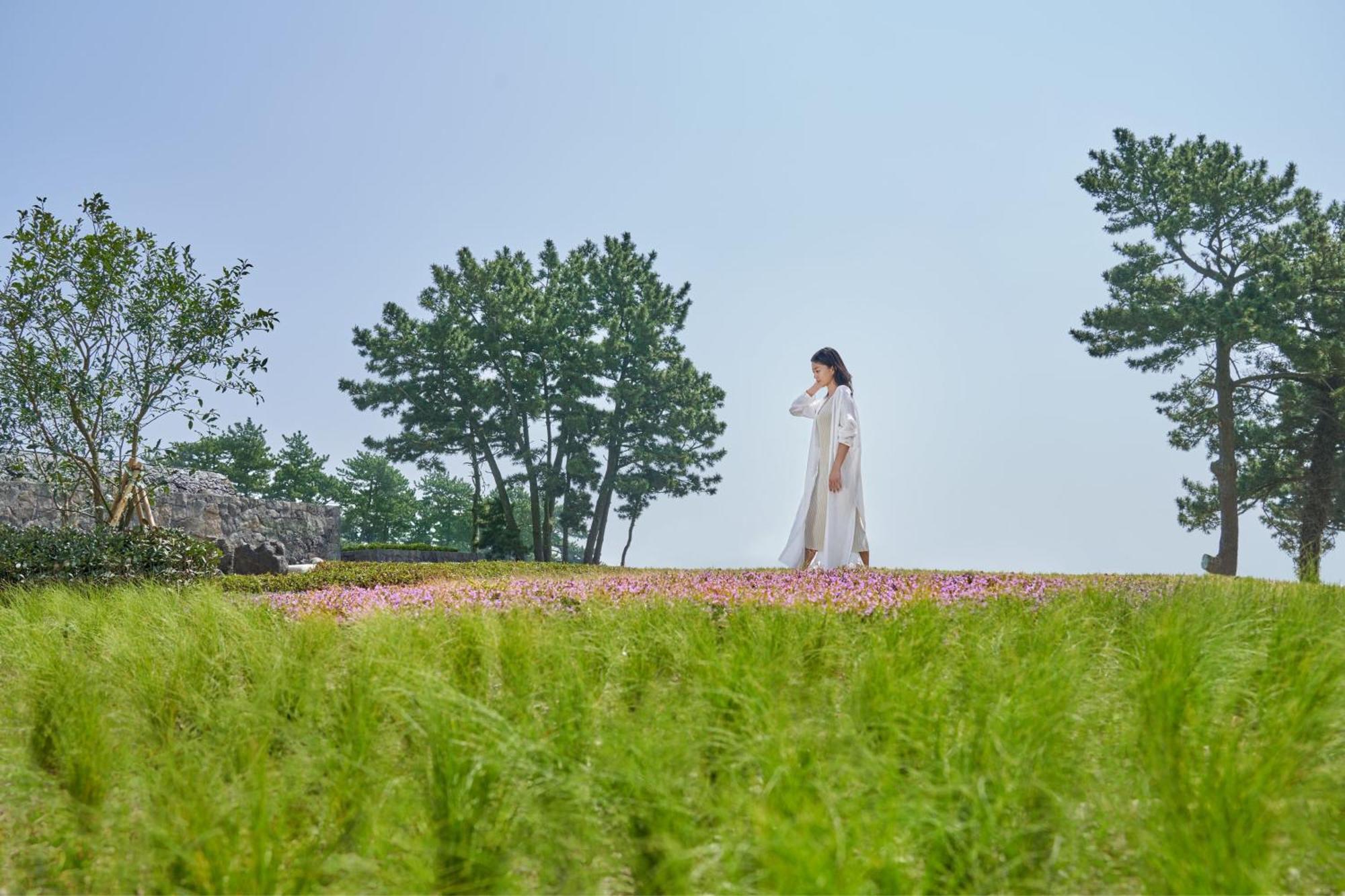 Jw Marriott Jeju Resort & Spa ซอกวีโพ ภายนอก รูปภาพ