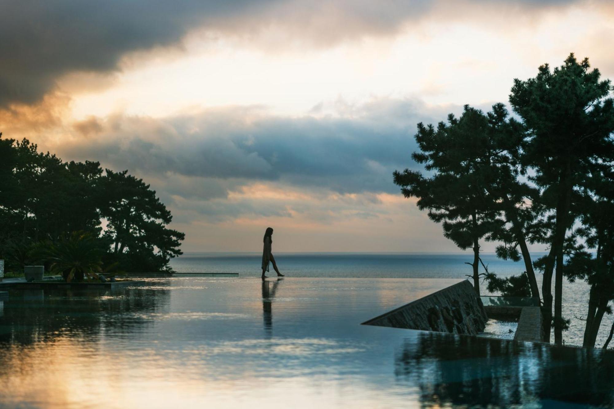 Jw Marriott Jeju Resort & Spa ซอกวีโพ ภายนอก รูปภาพ